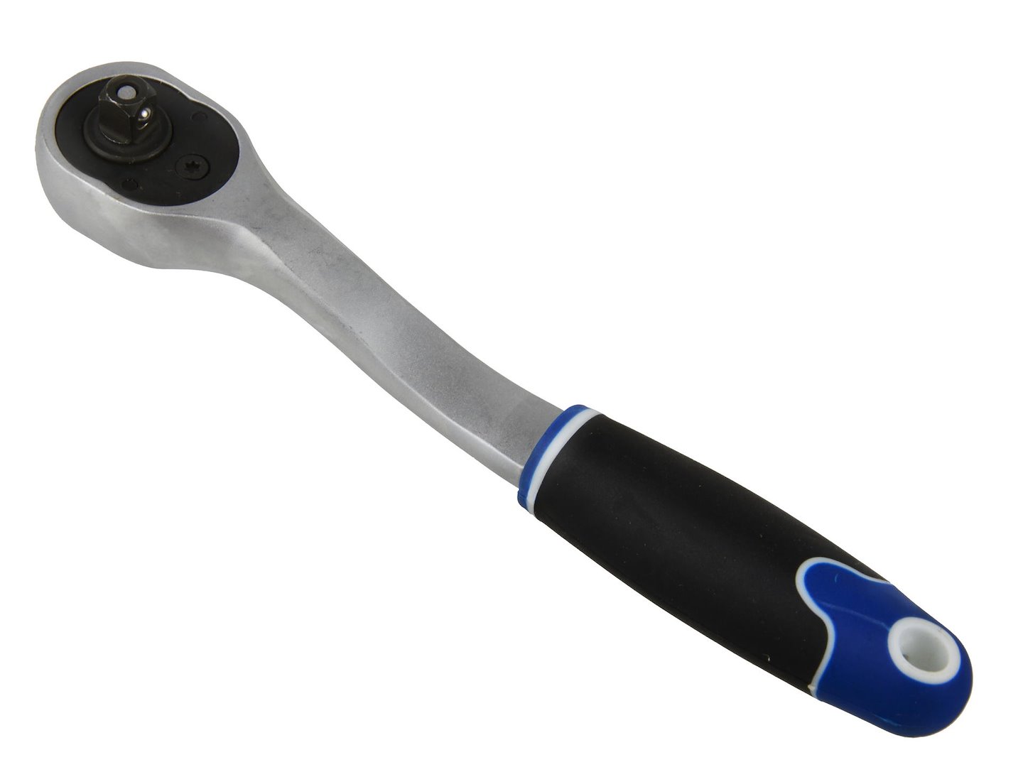 Ráčna GEKO 1/4 PROFI NEW vysoká — rukojeť a ergonomie