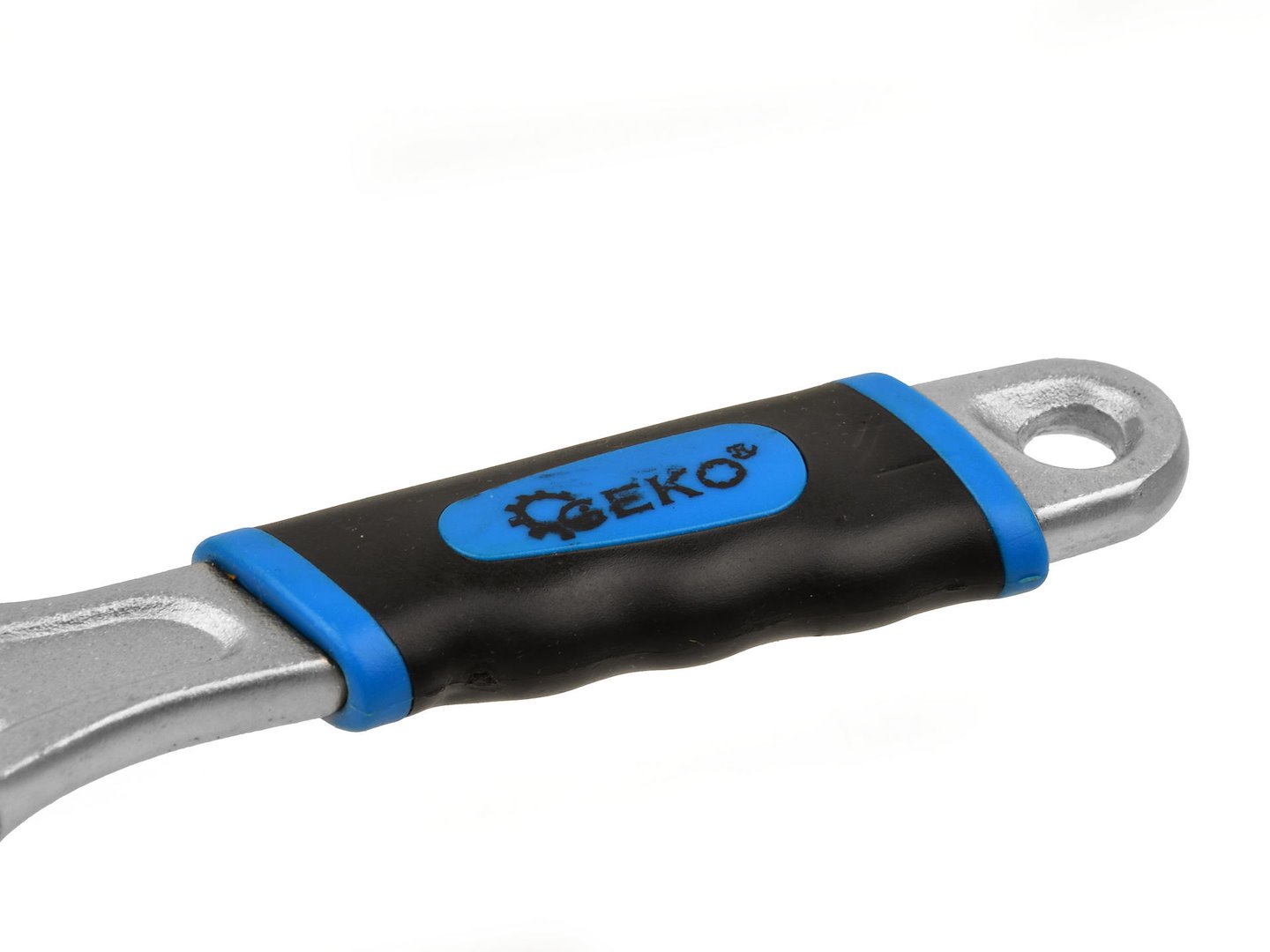 Nastavitelný klíč Szwed 6 GEKO – ergonomické držadlo