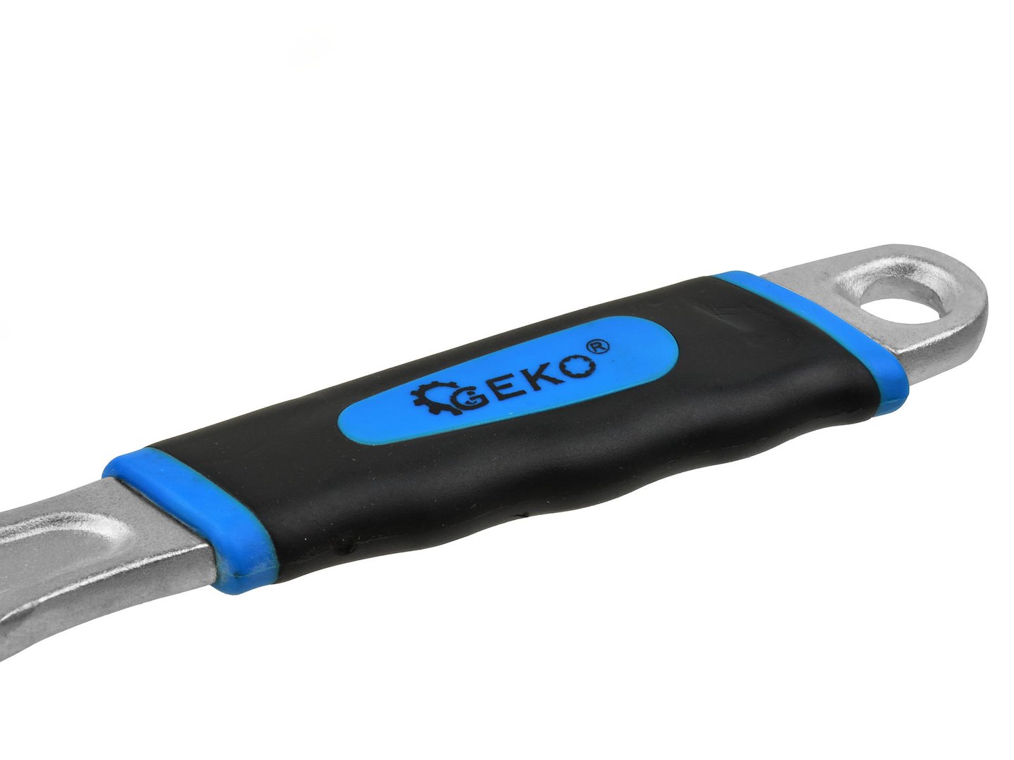 Nastavitelný klíč Szwed 10 GEKO – ergonomická rukojeť