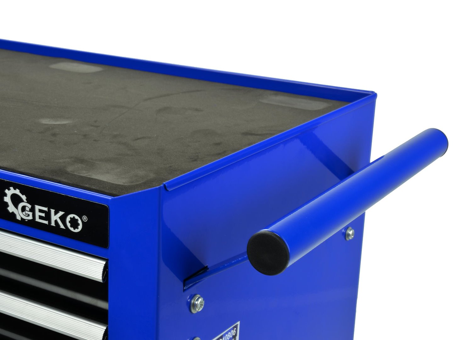 Dílenská skříň se 7 zásuvkami Geko G10806 4