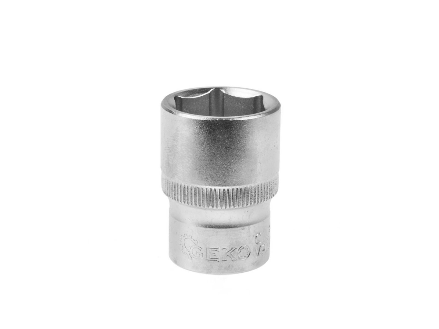 Šestihranná nasadka 1/2 CRV 8 mm Geko – celkový pohled na produkt