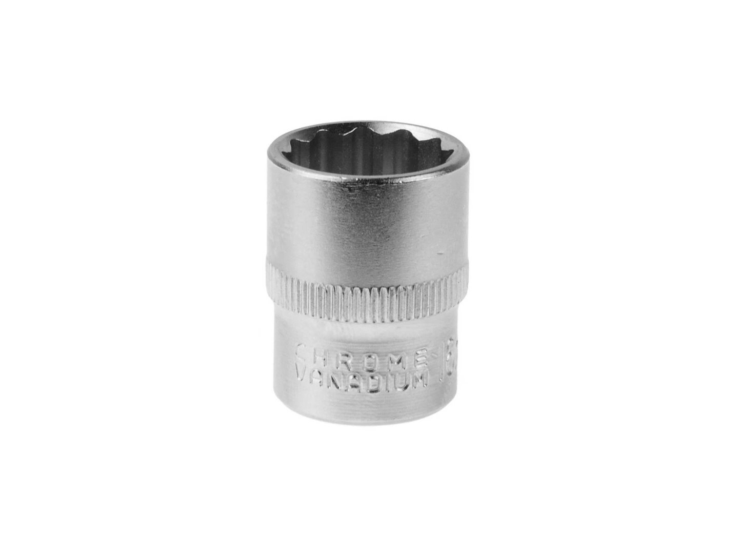 Nástavec 12-hran 1/2 CrV 13 mm Geko – pohled na celý nástavec