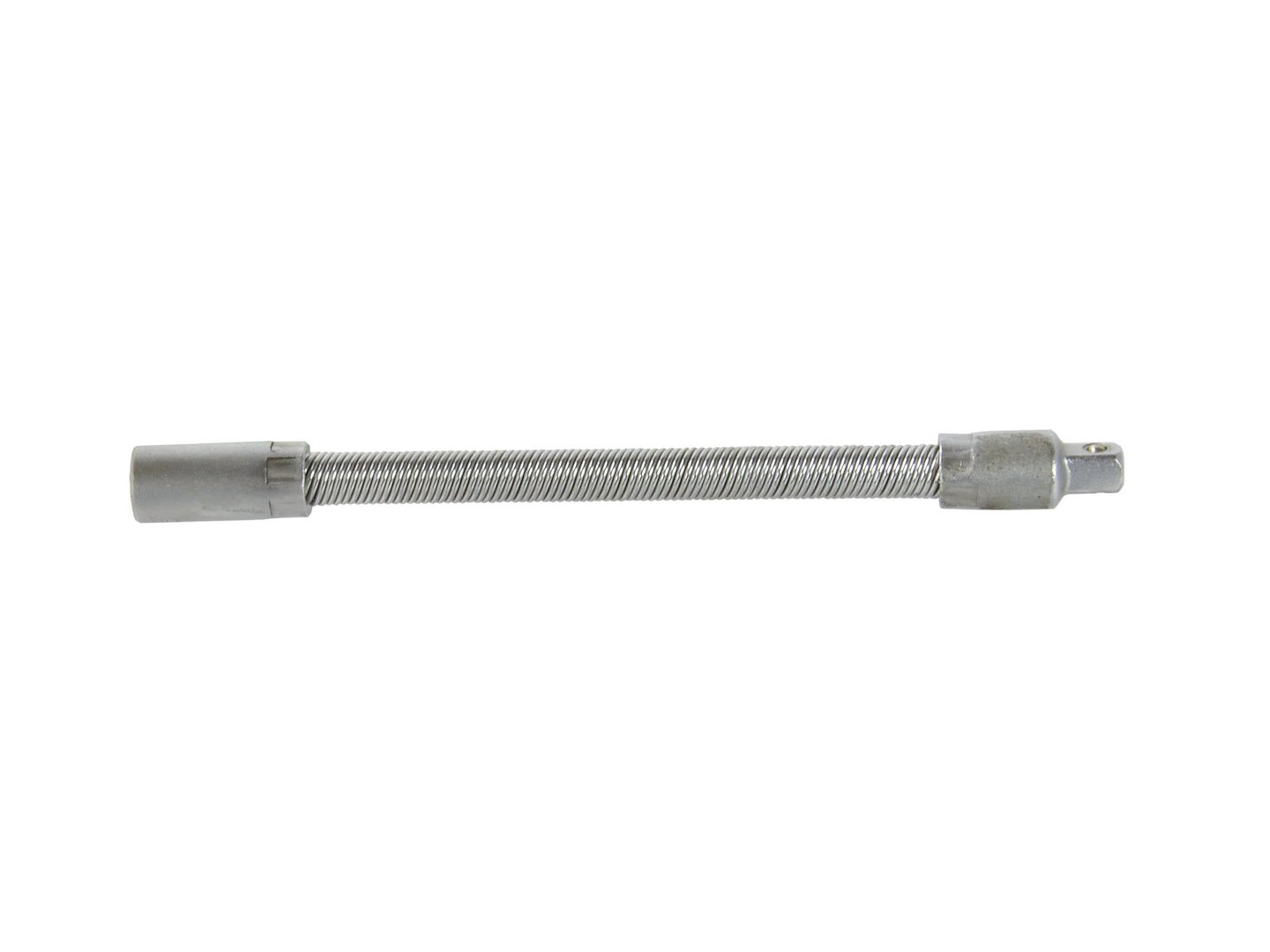 Ohebná prodlužovací trubka Geko 1/4 na 1/4 150 mm – celkový pohled