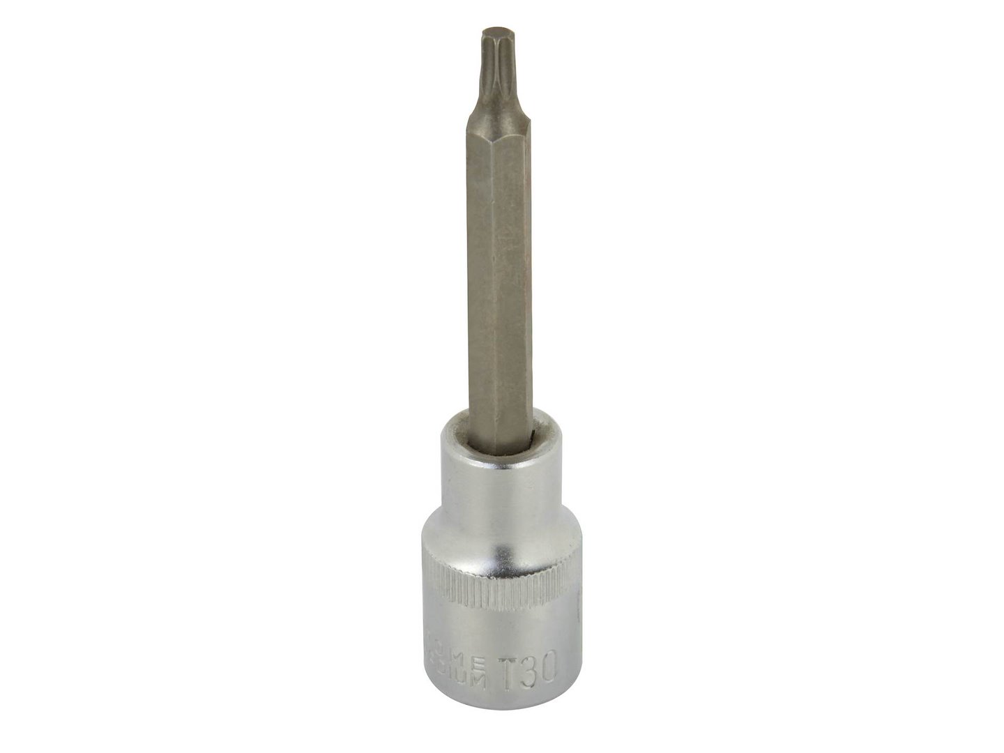 Šestihranný klíč Torx 100 mm CRV T-30 – celkový pohled na nástroj