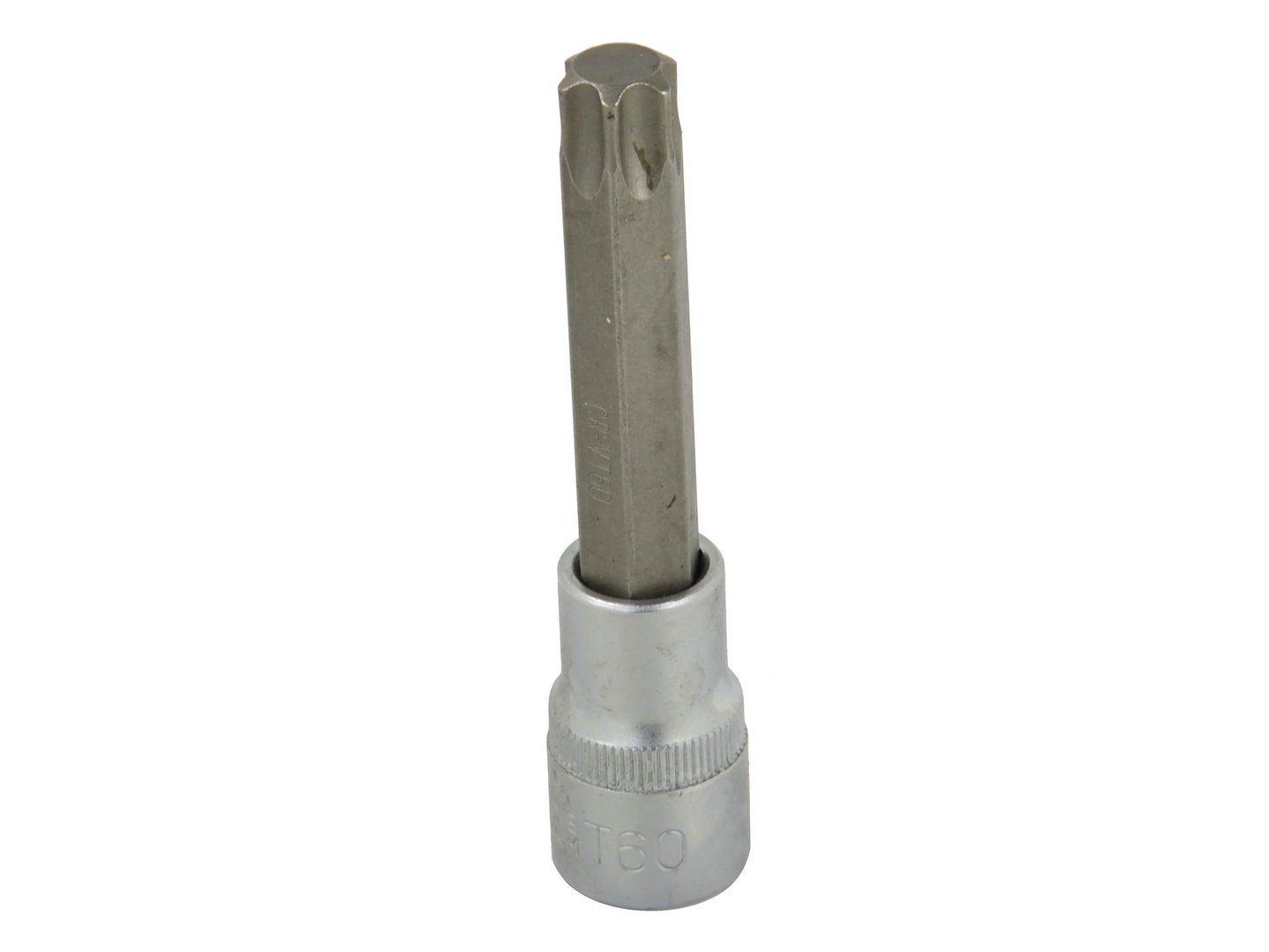 Šestihranný klíč Torx 100 mm CRV T-60 – celkový pohled na nástroj