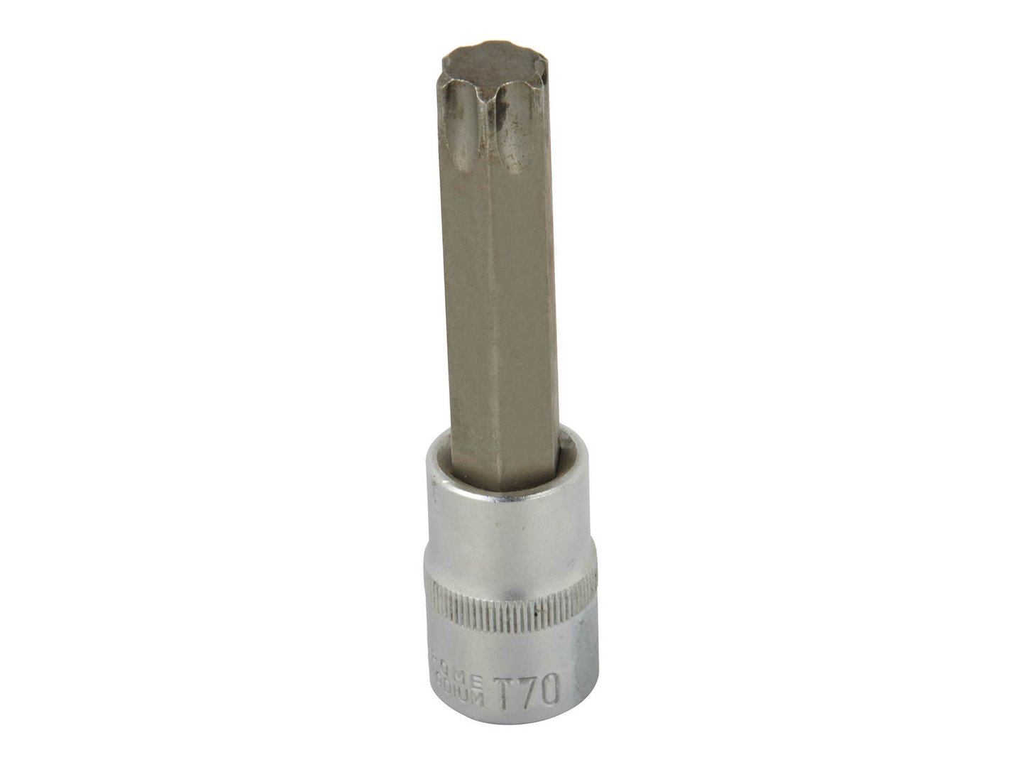 Šestihranný klíč Torx 100 mm CRV T-70 – celkový pohled na nástroj