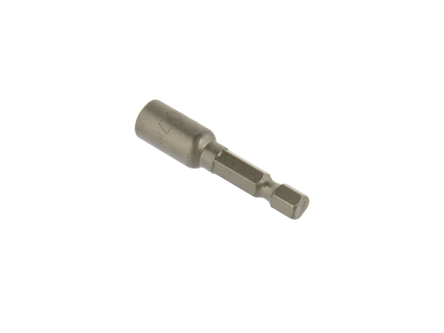 Magnetická nasadka Geko 7 mm x 48 mm 1/4 Farmer – připojení 1/4 palce