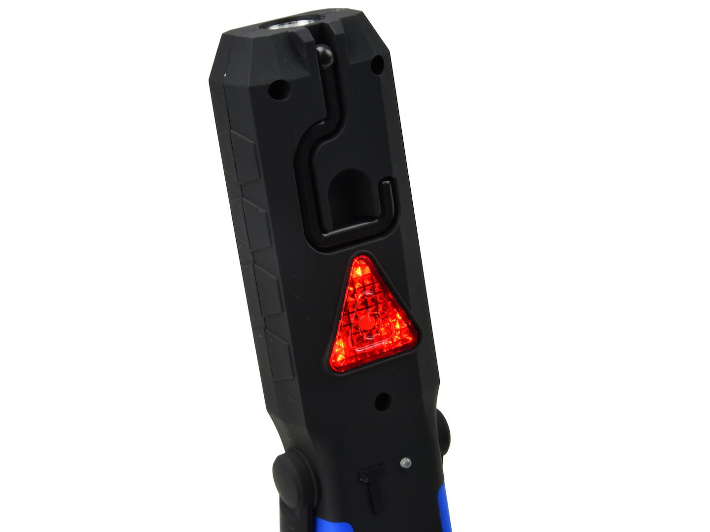 Dílenská lampa Geko 230/12 V – duální napájení