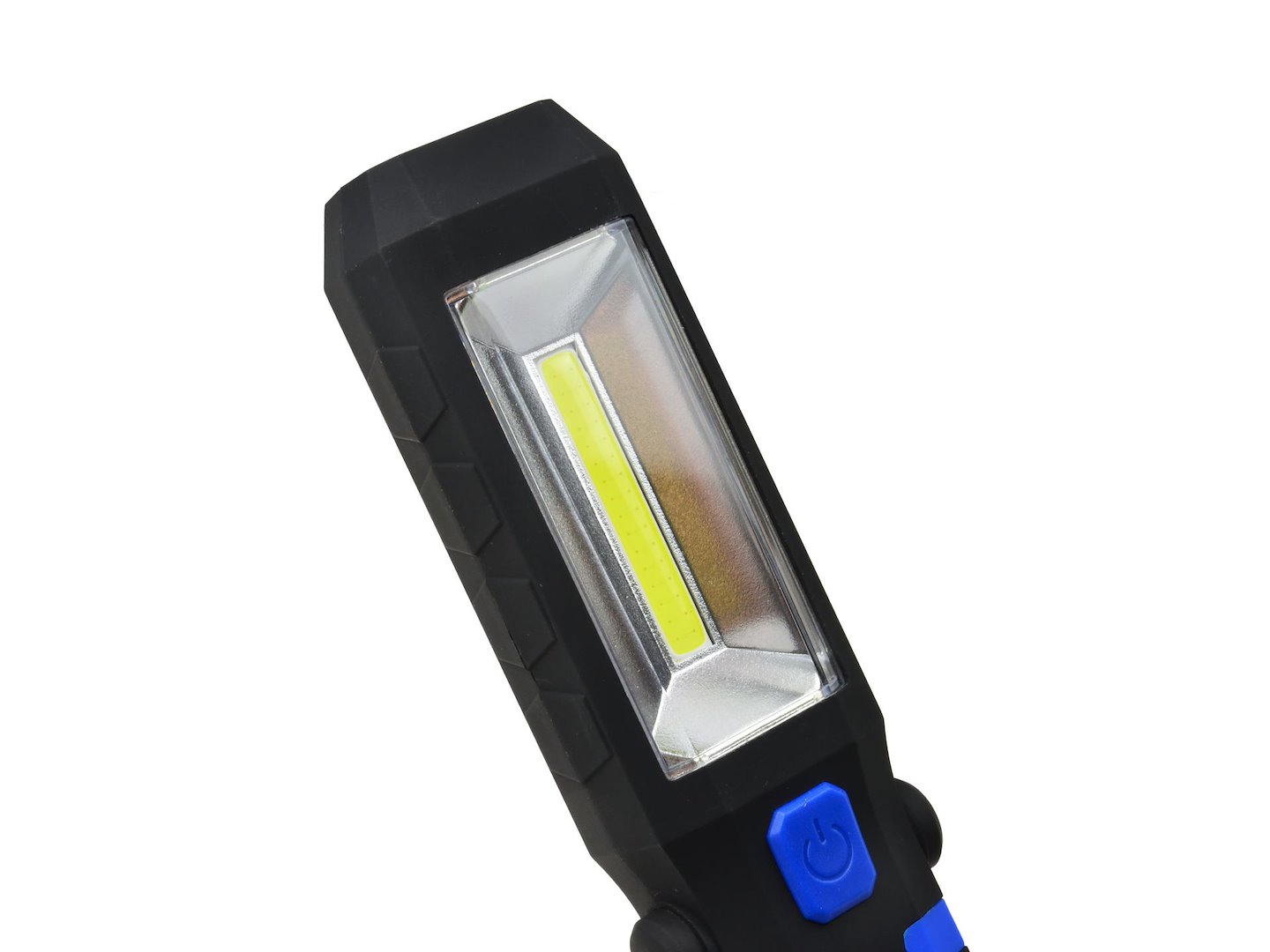 Dílenská lampa Geko 230/12 V – akumulátor Li-ion
