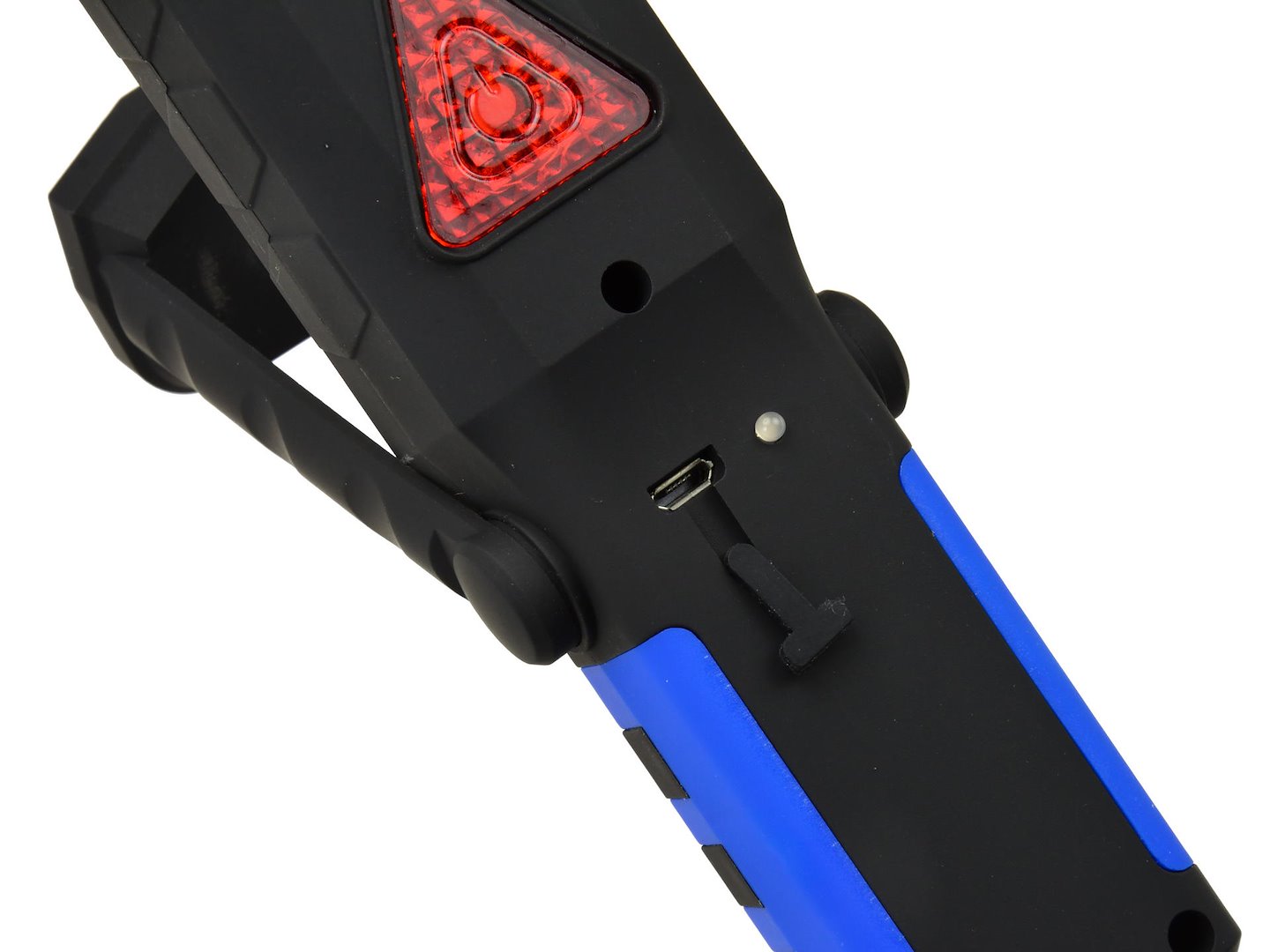 Dílenská lampa Geko 230/12 V 3 W AKU Li-ion – duální napájení pro dílnu i terén 8