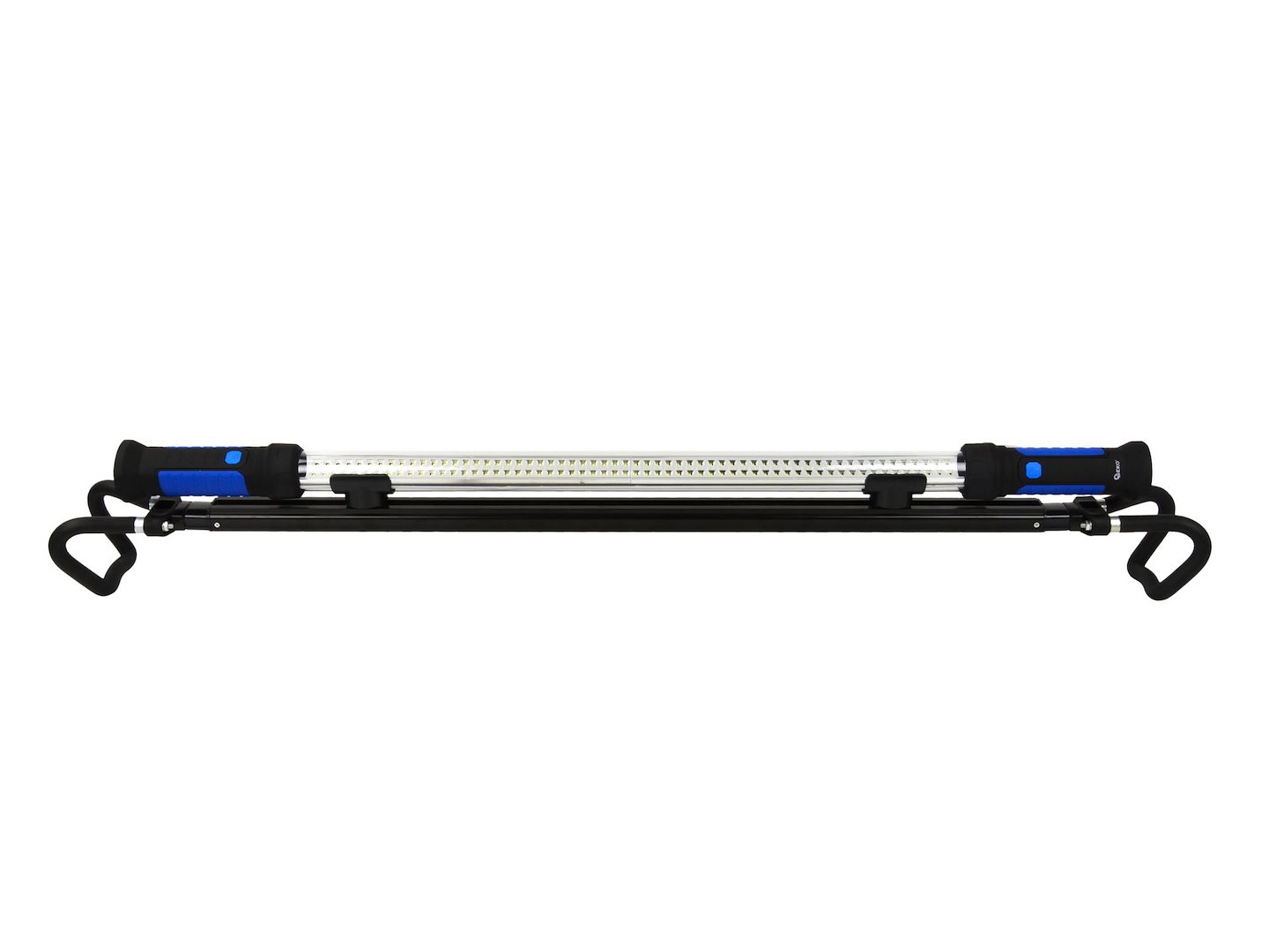 Dílenská lampa pod kapotu 120LED – celkový pohled