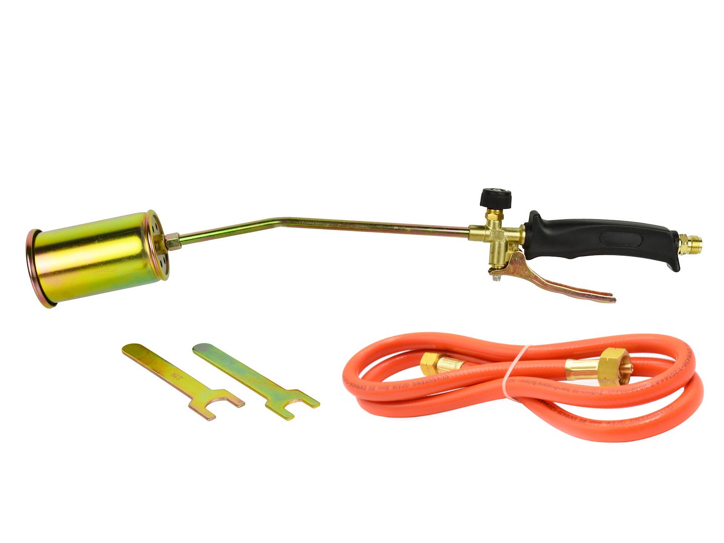Plynový hořák MAX-1 (60 cm + hadice 1,5 m) (20) 1