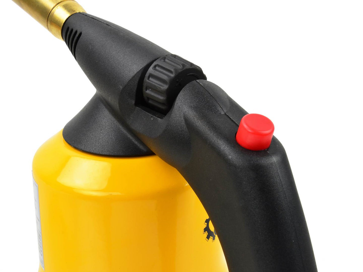 Pájecí lampa Geko G20071 – regulace plamene a kartuše 190 g