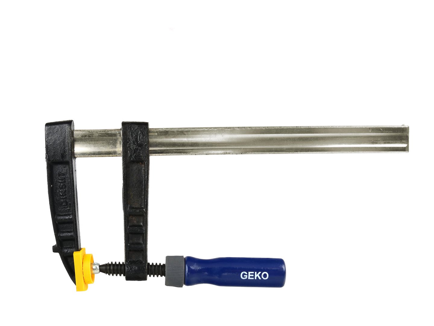 Tesařský svěrák 80x300mm GEKO PROFI (12/24) 1