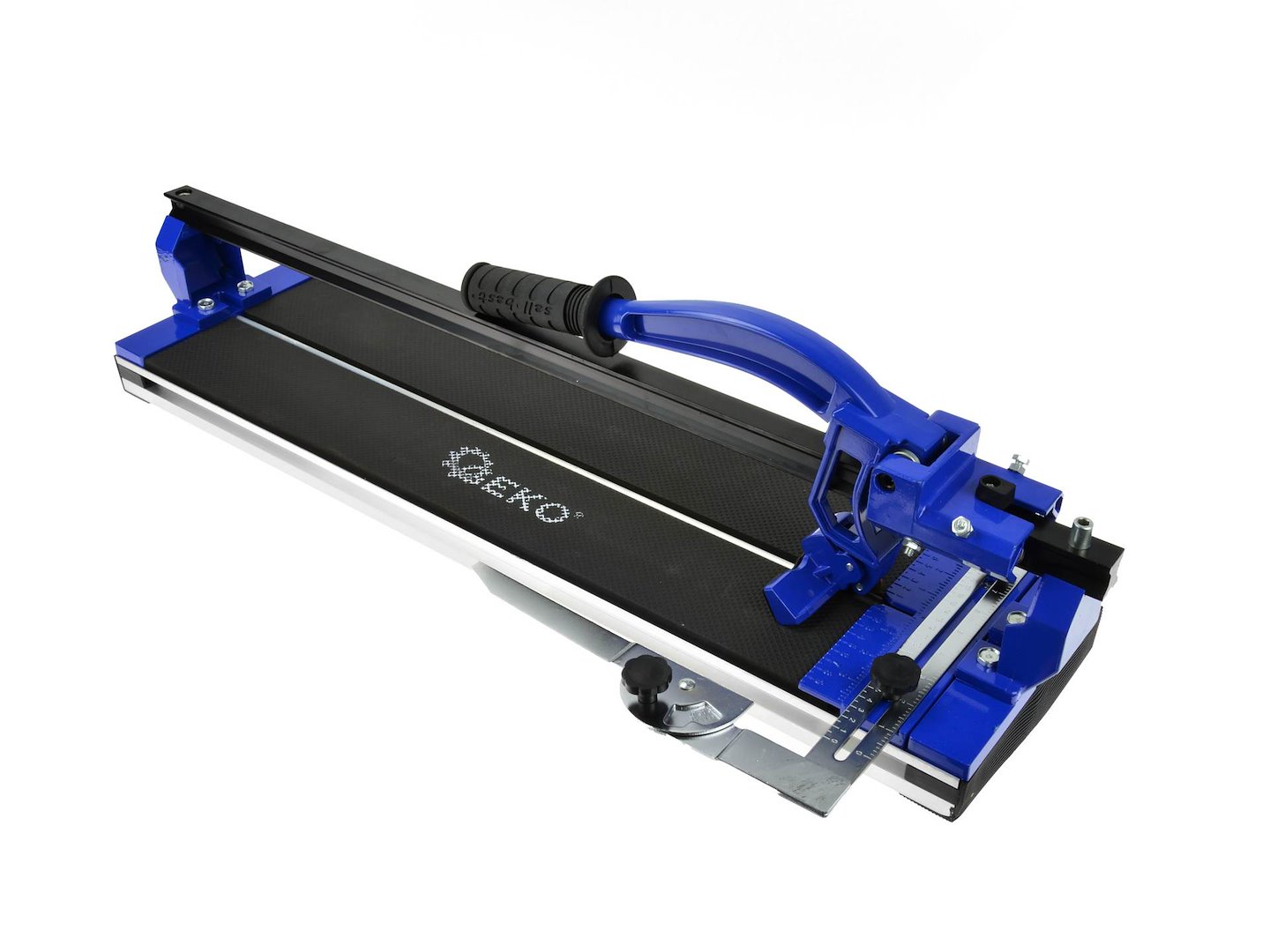 Nástroj na řezání dlaždic 600 mm GEKO PROFI — řezací mechanismus