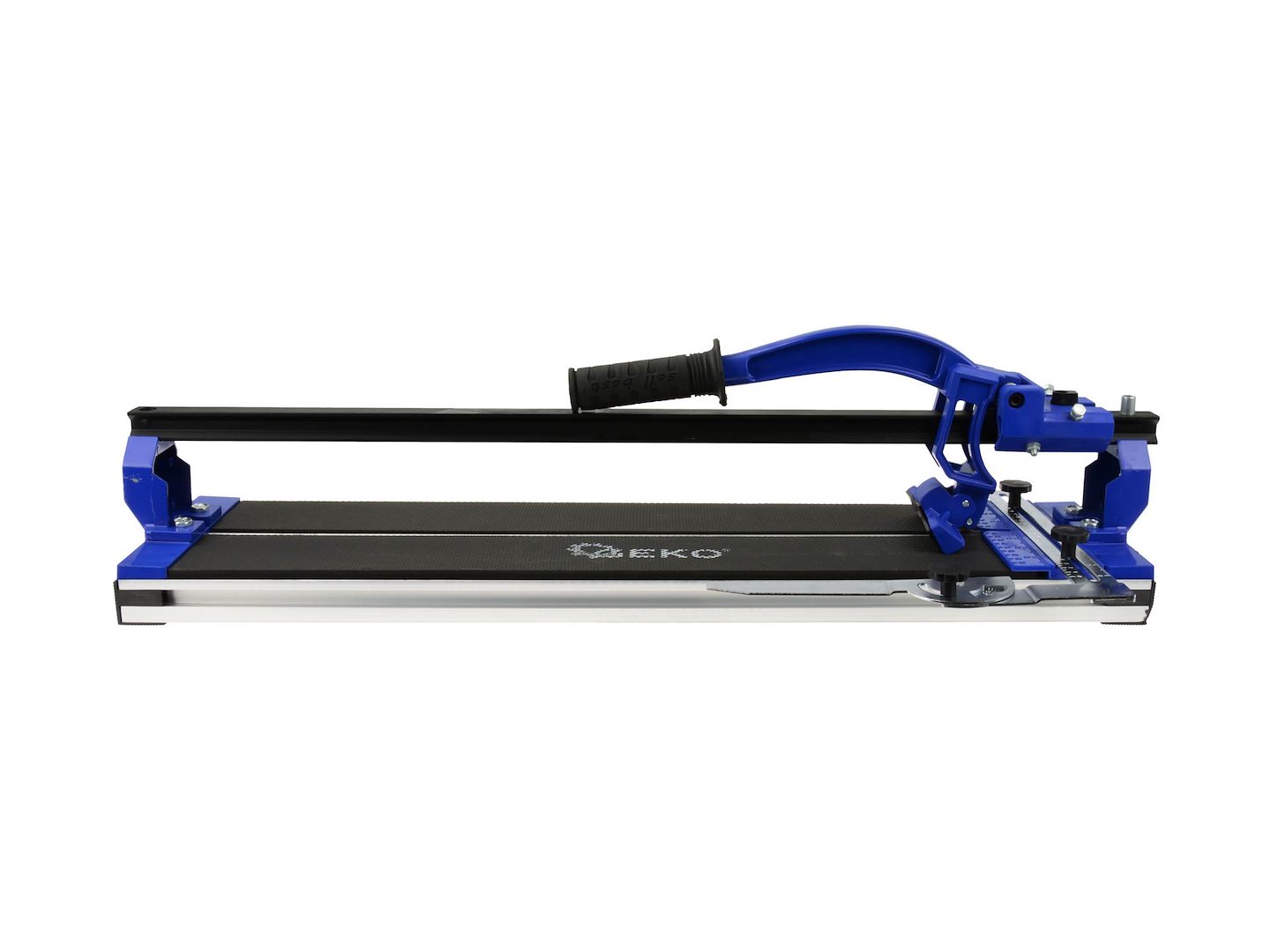 Nástroj na řezání dlaždic 600 mm GEKO PROFI — celkový pohled