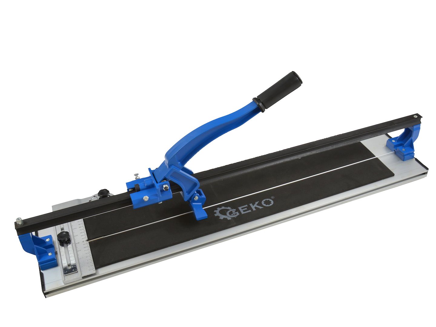Nástroj na řezání dlaždic 800 mm GEKO PROFI – celkový pohled