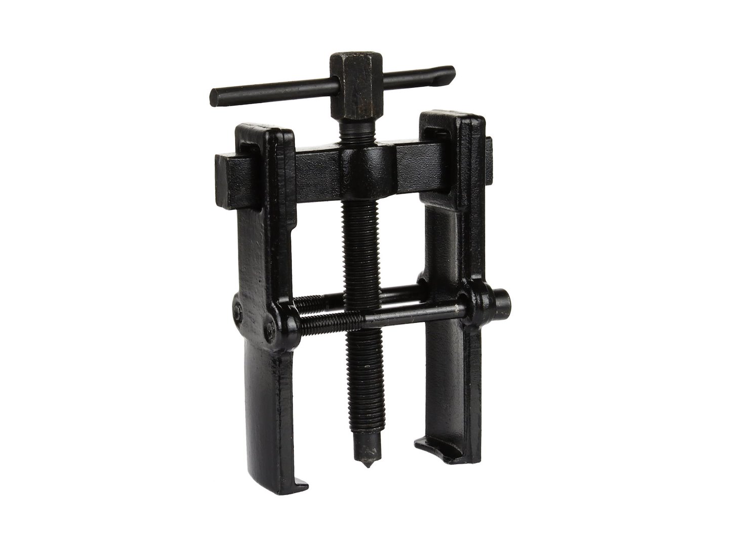 Stahovák ložisek Geko 38 mm × 65 mm – detail konstrukce a čelistí