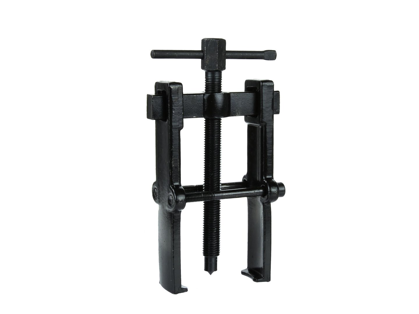 Stahovák ložisek Geko 40×80 mm – detail čelistí a mechanismu
