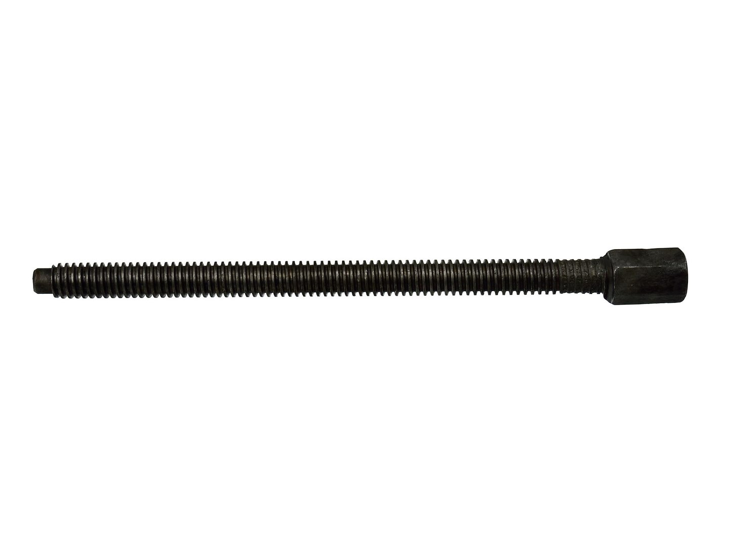 Stahovače pružin zavěšení 260 mm – sada 2 ks, černé (Geko) 6