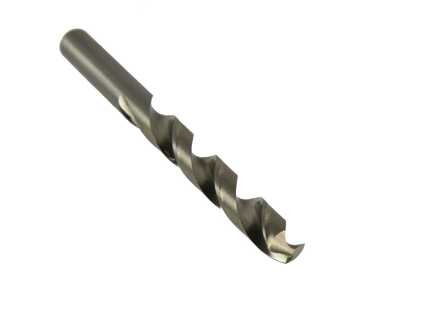 Sada stříbrných vrtáků do kovu GEKO 2–8 mm, 13 ks 4