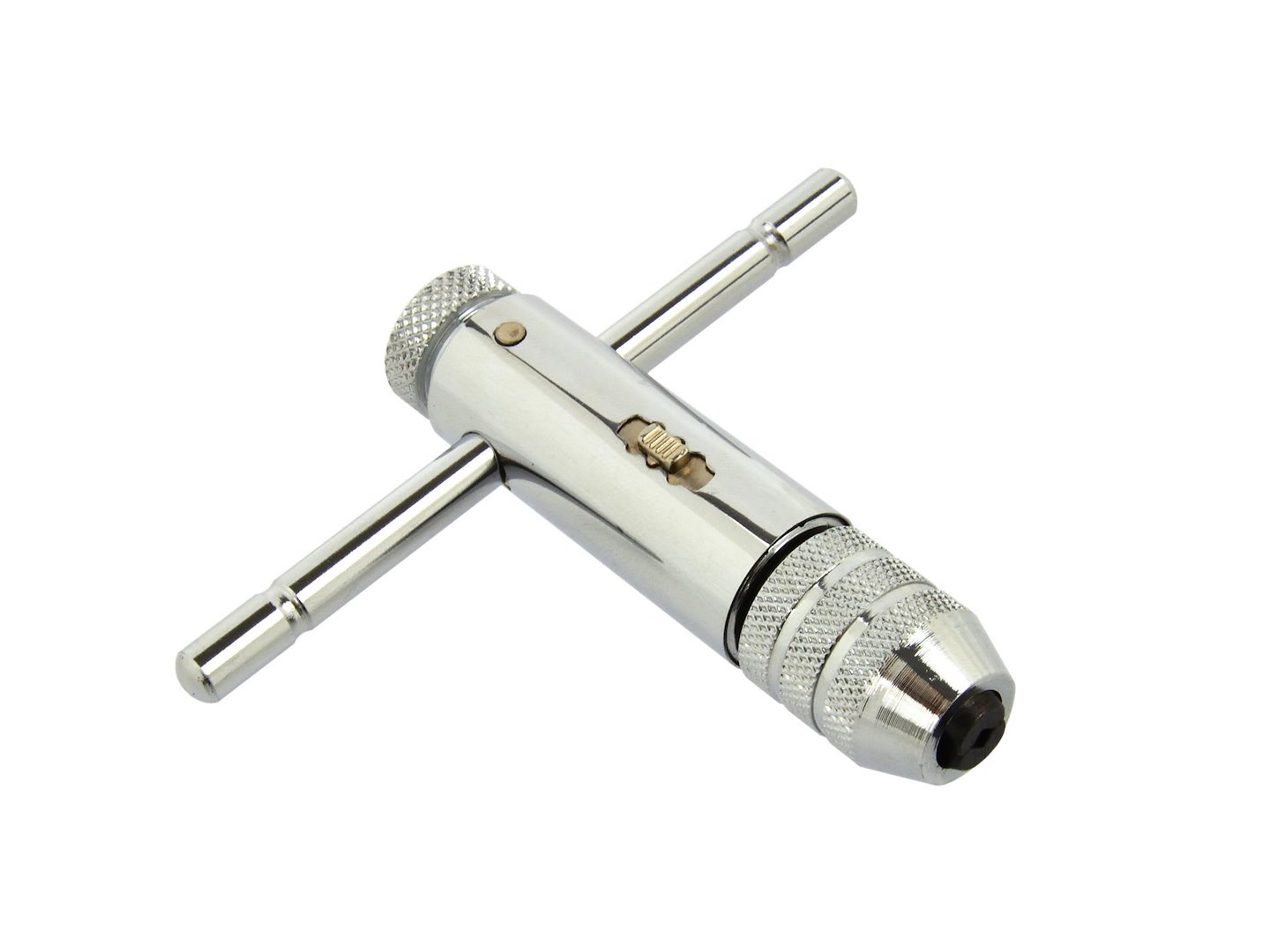 Knoflík pro závitníky M3-M8 85 mm – celkový pohled