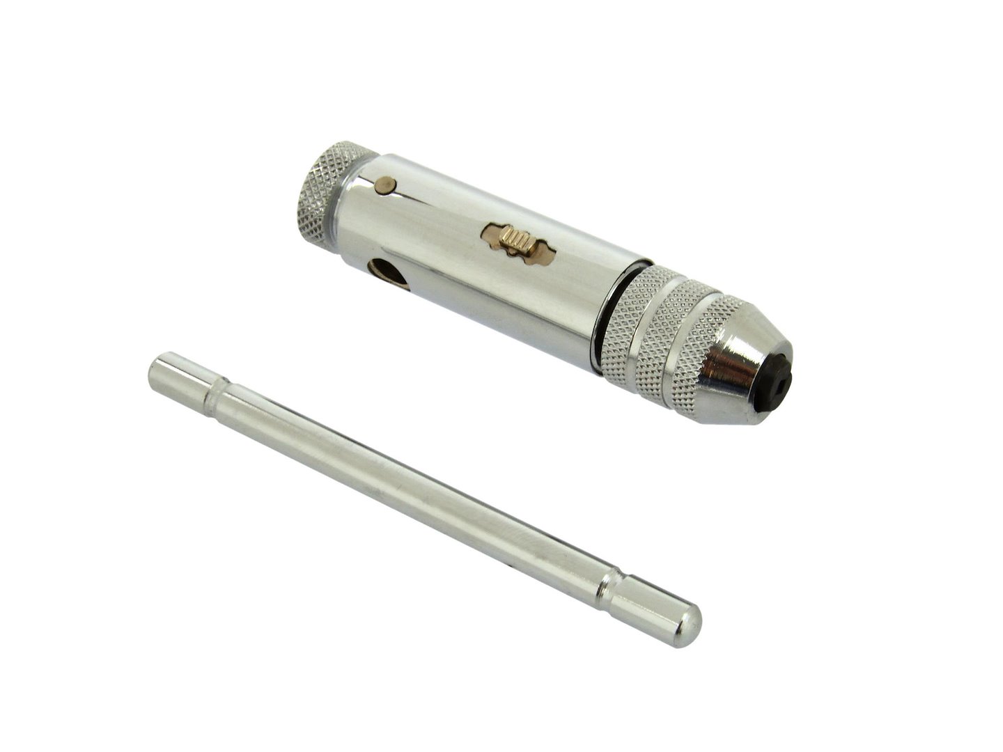 Knoflík pro závitníky M3-M8 85 mm – detail úchopu