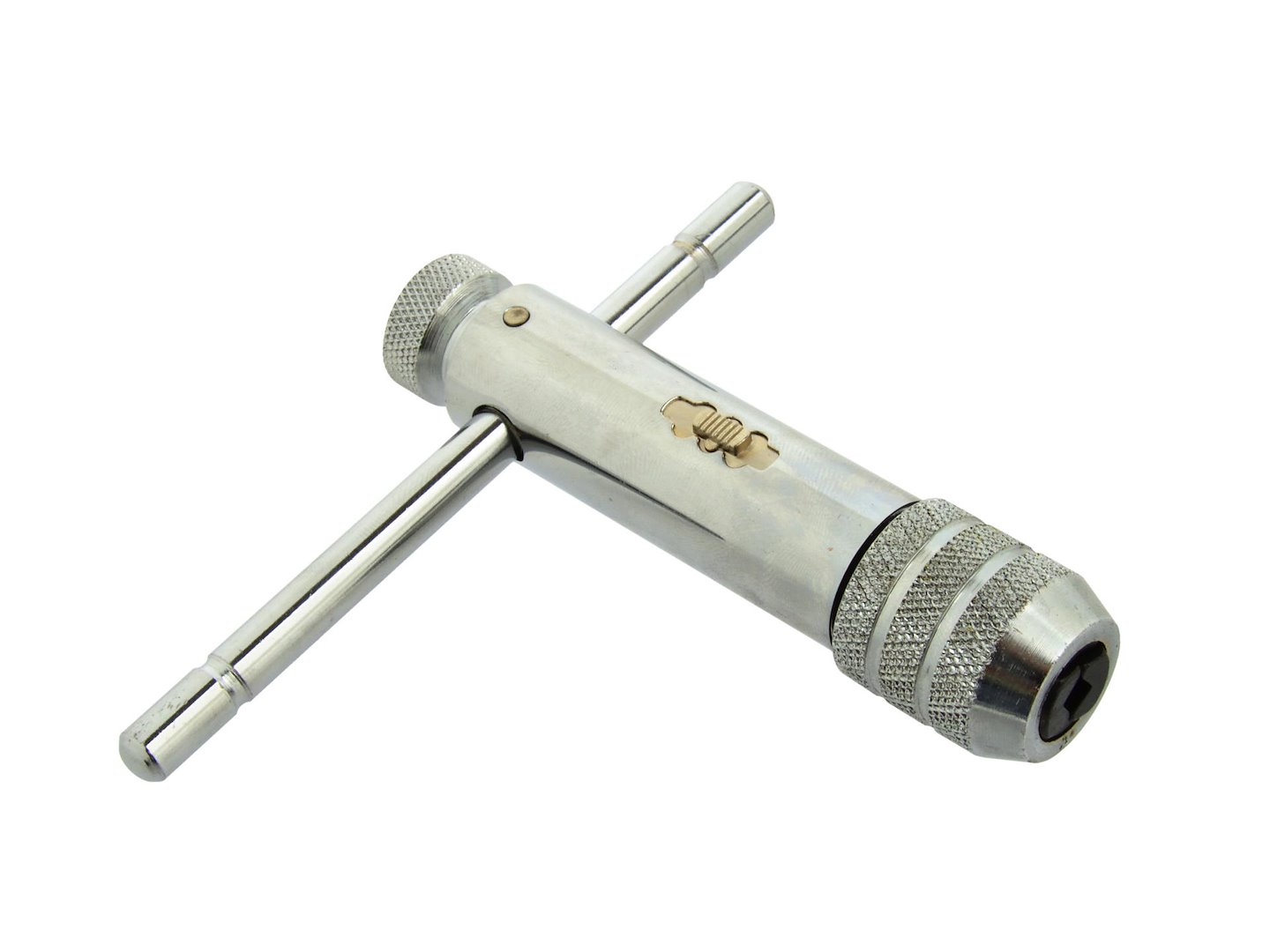 Knoflík pro závitníky M5-M12 110 mm – celkový pohled