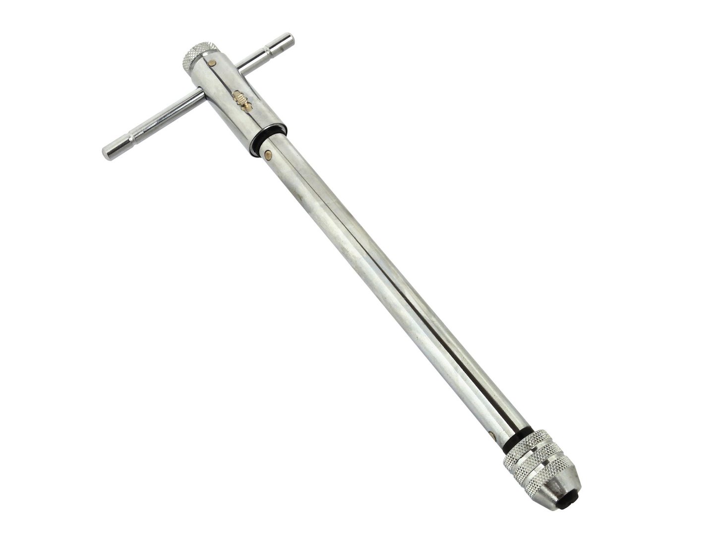 Knoflík pro závitníky M3-M10 255 mm – celkový pohled