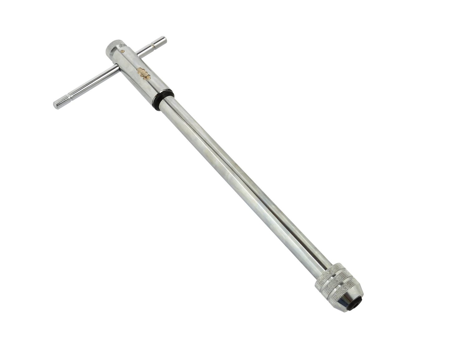 Knoflík pro závitníky M5–M12 320 mm – celkový pohled na produkt