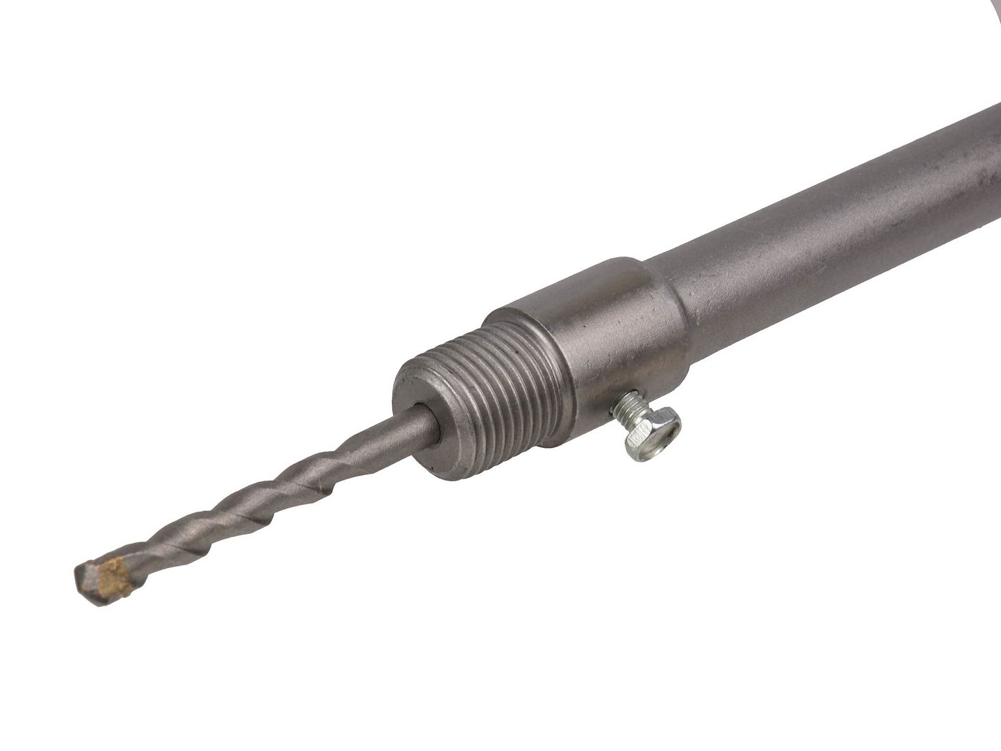 Adaptér 450 mm SDS MAX Geko – ocelová konstrukce