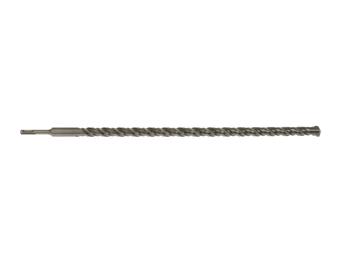 Vrták SDS Plus 28/600 mm Geko – celkový pohled na vrták