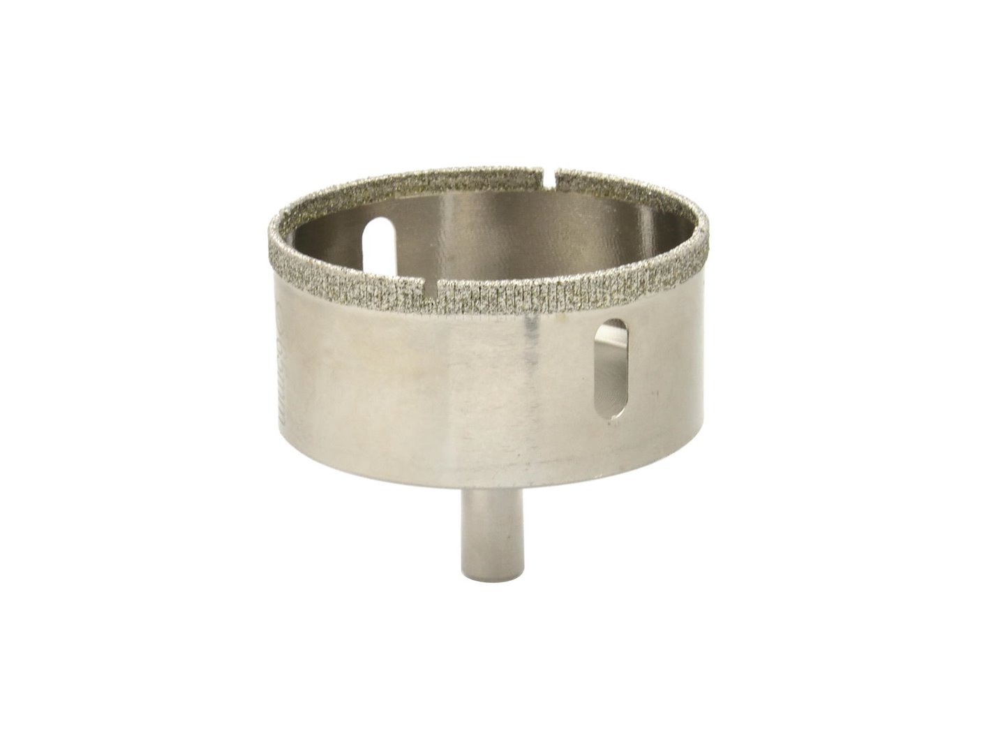 Diamantová korunová vrták do dlažby 65 mm PROFI – detail diamantového ostří