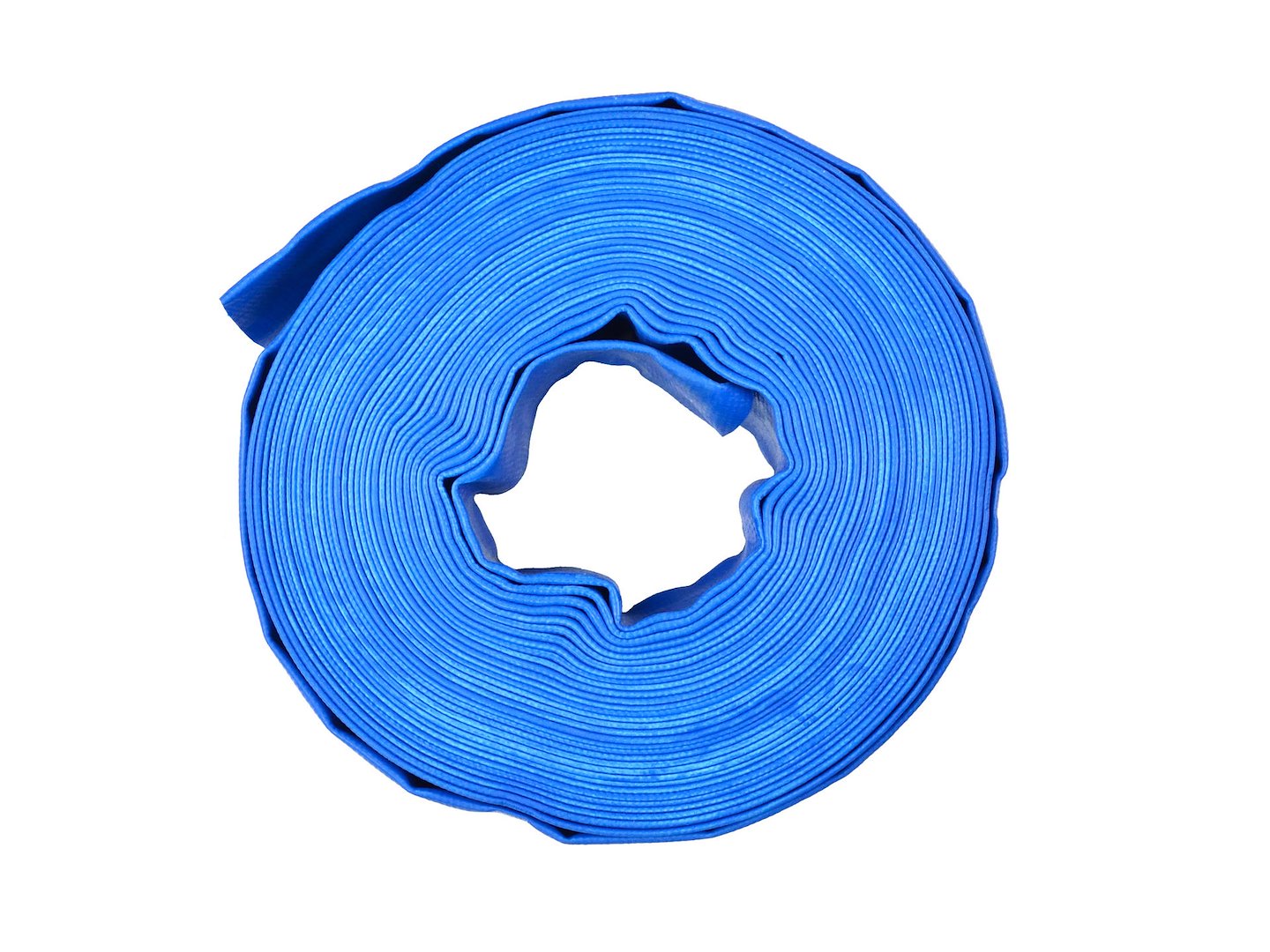 PVC hadice 2" – 20 m (modrá – s přísadou) 2 BARY(5) 2