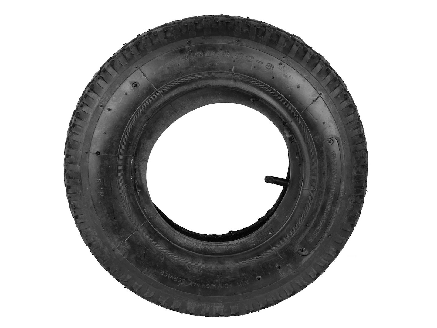 Pneumatika s duší 4,80/4,00-8 2PR (20) 1