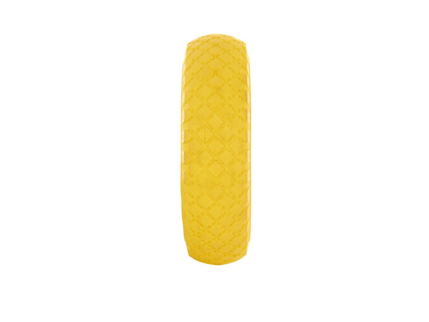 Kolo pro vozík 3.00-4 PU/plné/(10) 4