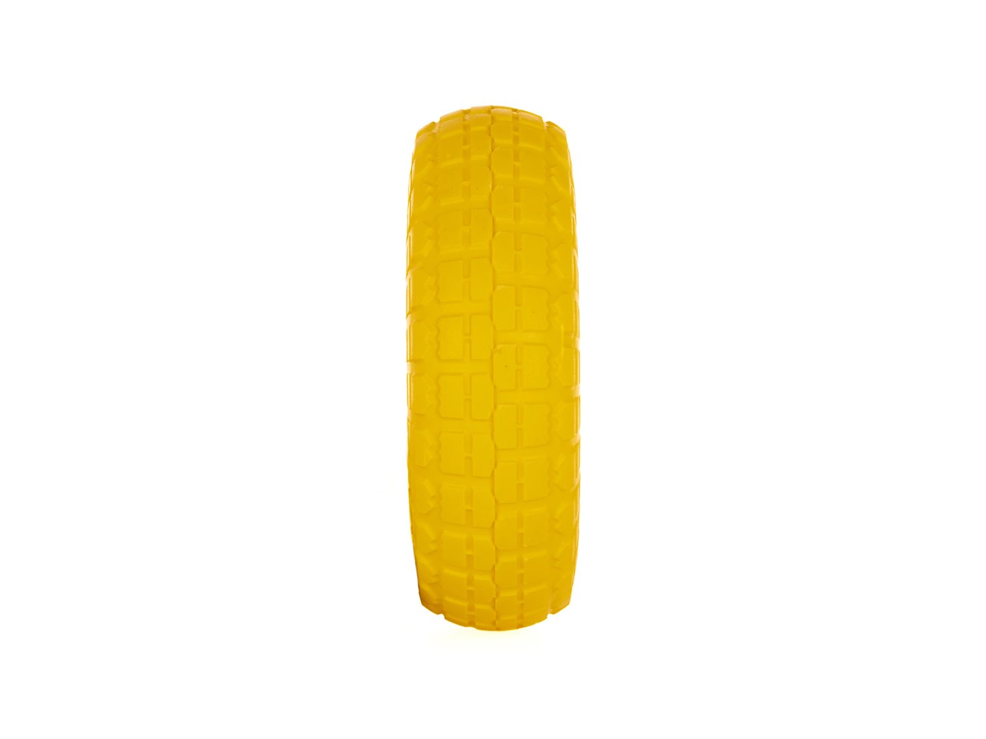 Kolo pro vozík 3,50-4 PU/plné/(10) 5
