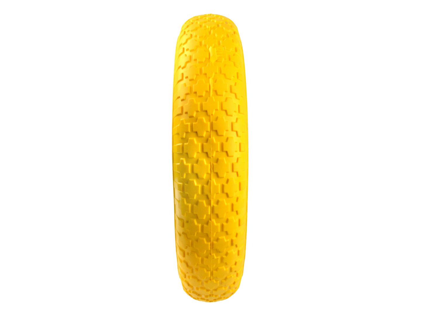 Kolo pro kolečko 3,50-8 plné PU Flower (5) 2
