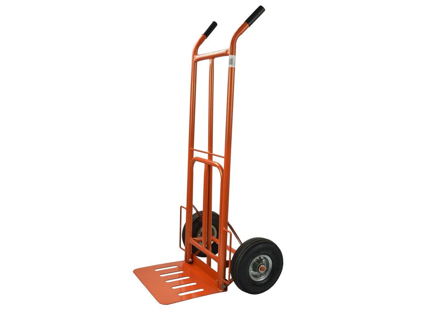 Transportní vozík Geko 250 kg – celkový pohled