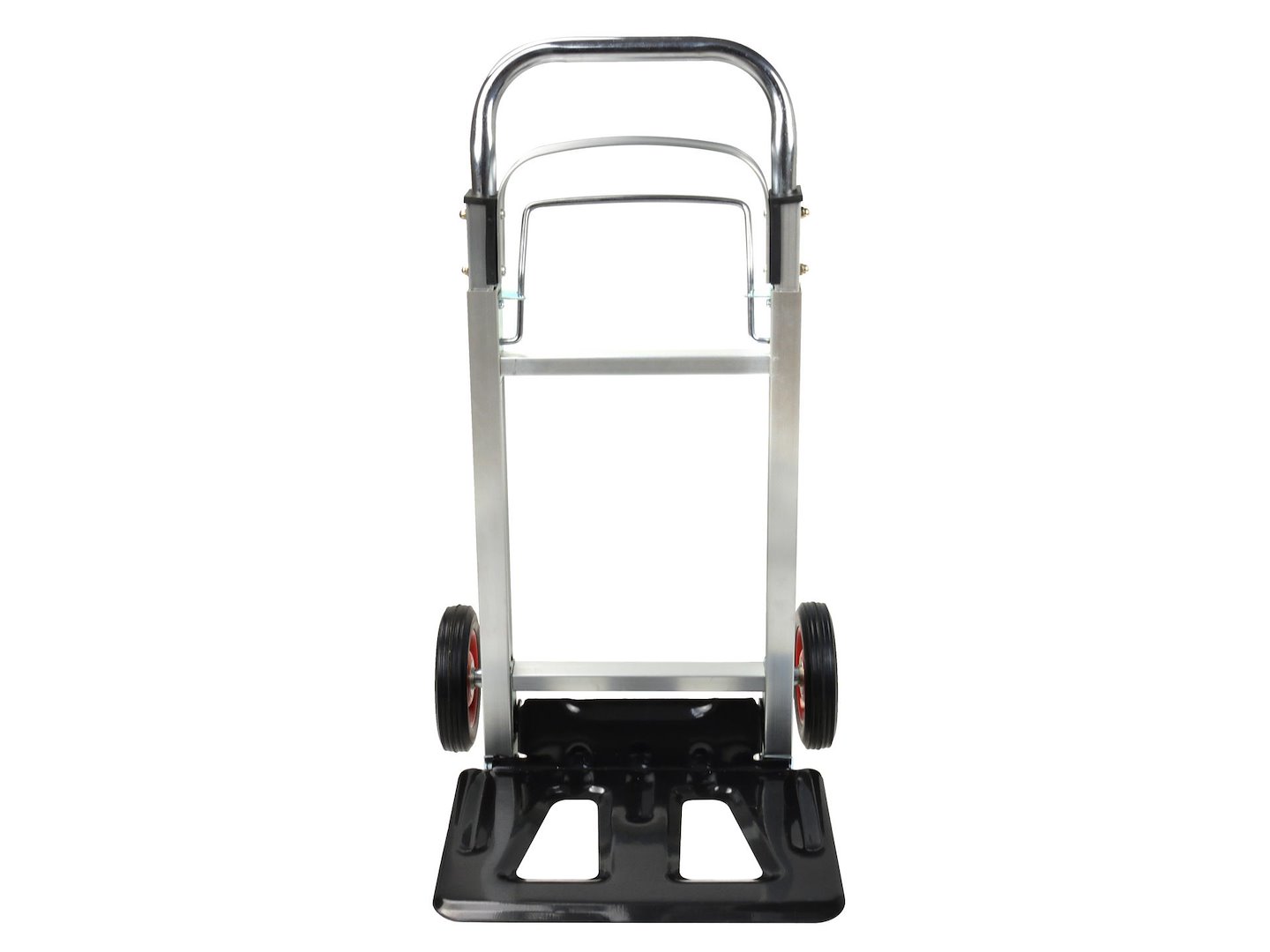 Transportní vozík z hliníku 90 kg – skládací mechanismus