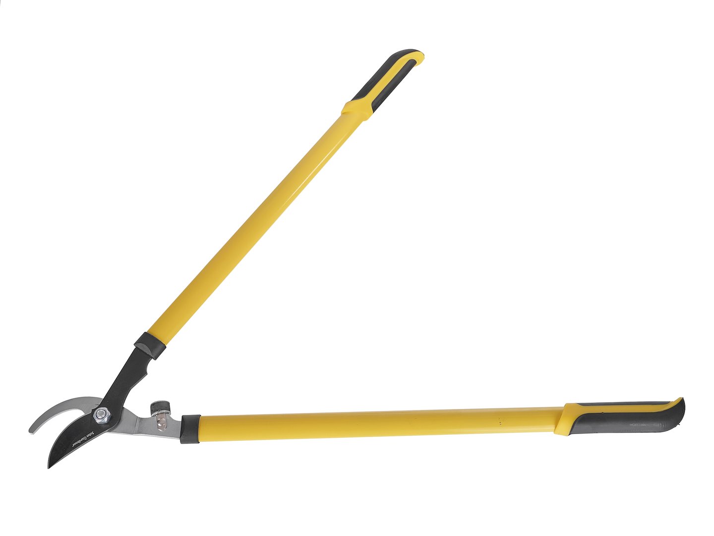 Nůžky na větve GEKO 700 mm – detail rukojeti PP+TPR