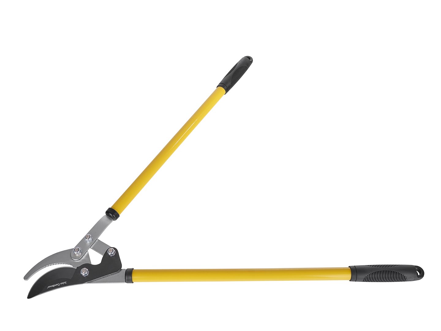 Nůžky na větve 700 mm kloubové Geko – ocelové čepele