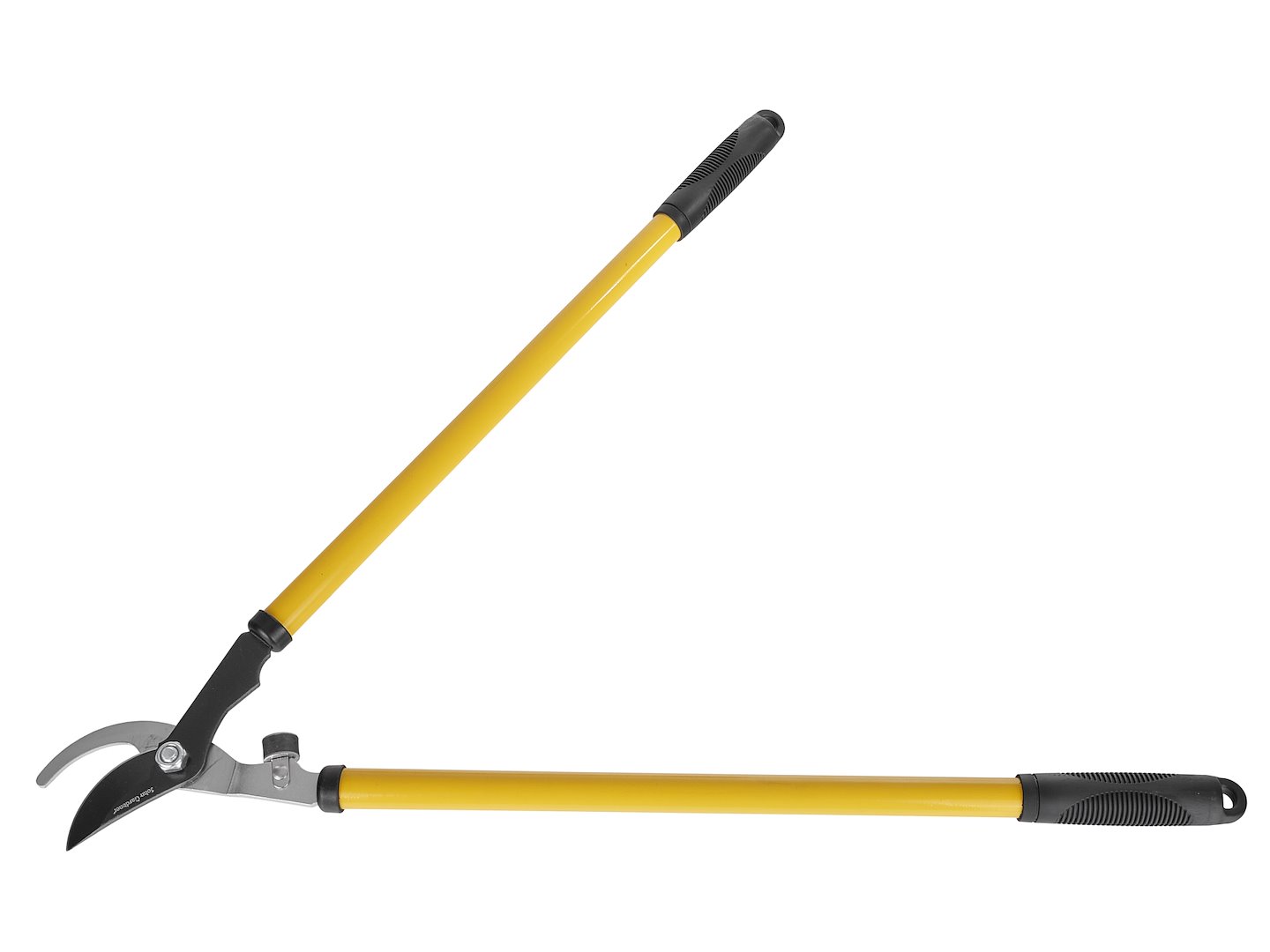 Nůžky na větve 700 mm Geko – ergonomická rukojeť
