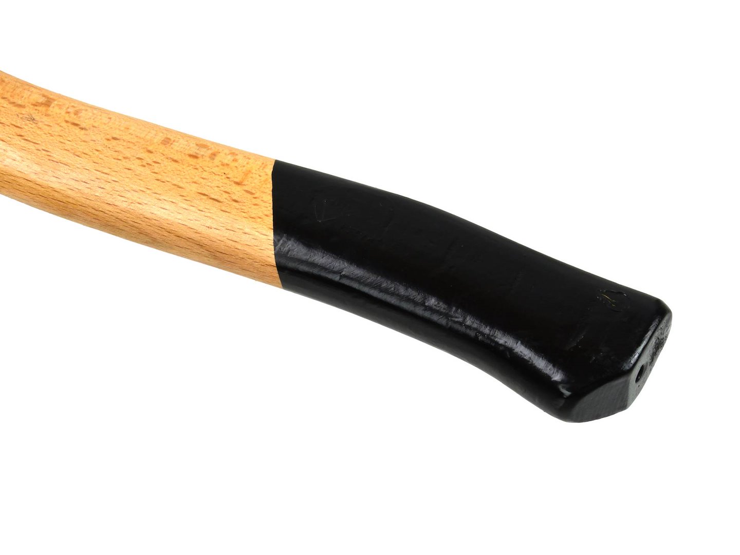 Sekera PROFI 600G × 14" s dřevěnou rukojetí – Geko 4