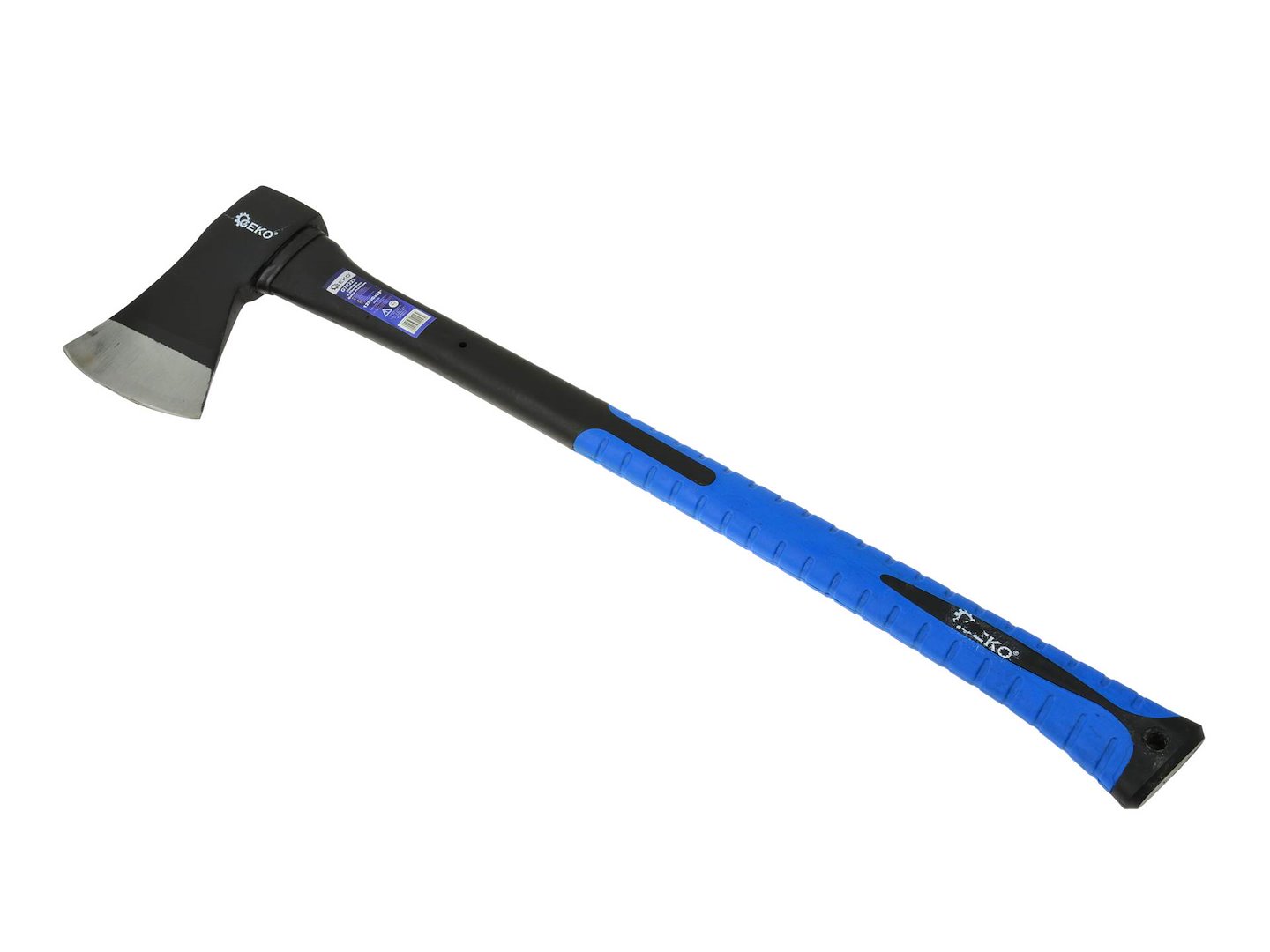 Sekera Geko Premium 1250g – detail hlavice