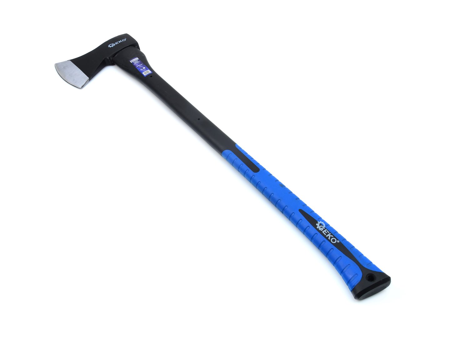 Sekera 1600 g x 36 sklolaminát Geko Premium – celkový pohled