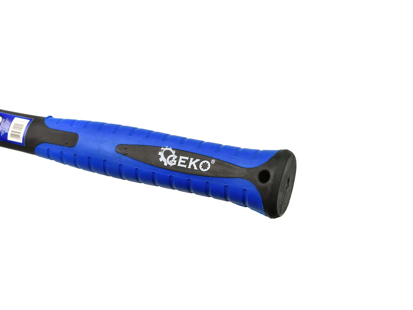 Kladivo pro pokrývače 600 g Geko Premium – fiber rukojeť 4
