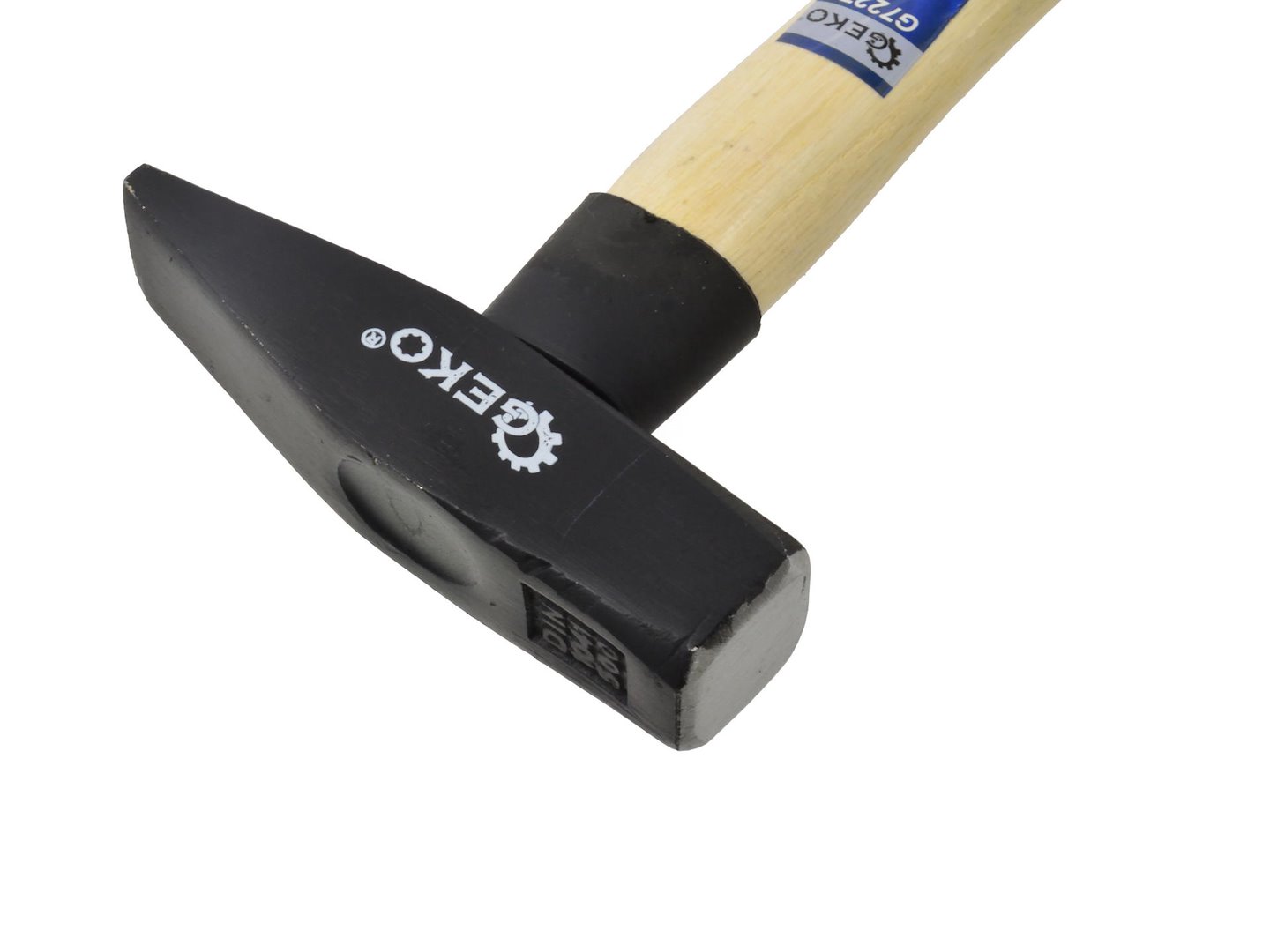 Zámečnické kladivo 500 g Geko Premium – ergonomická rukojeť