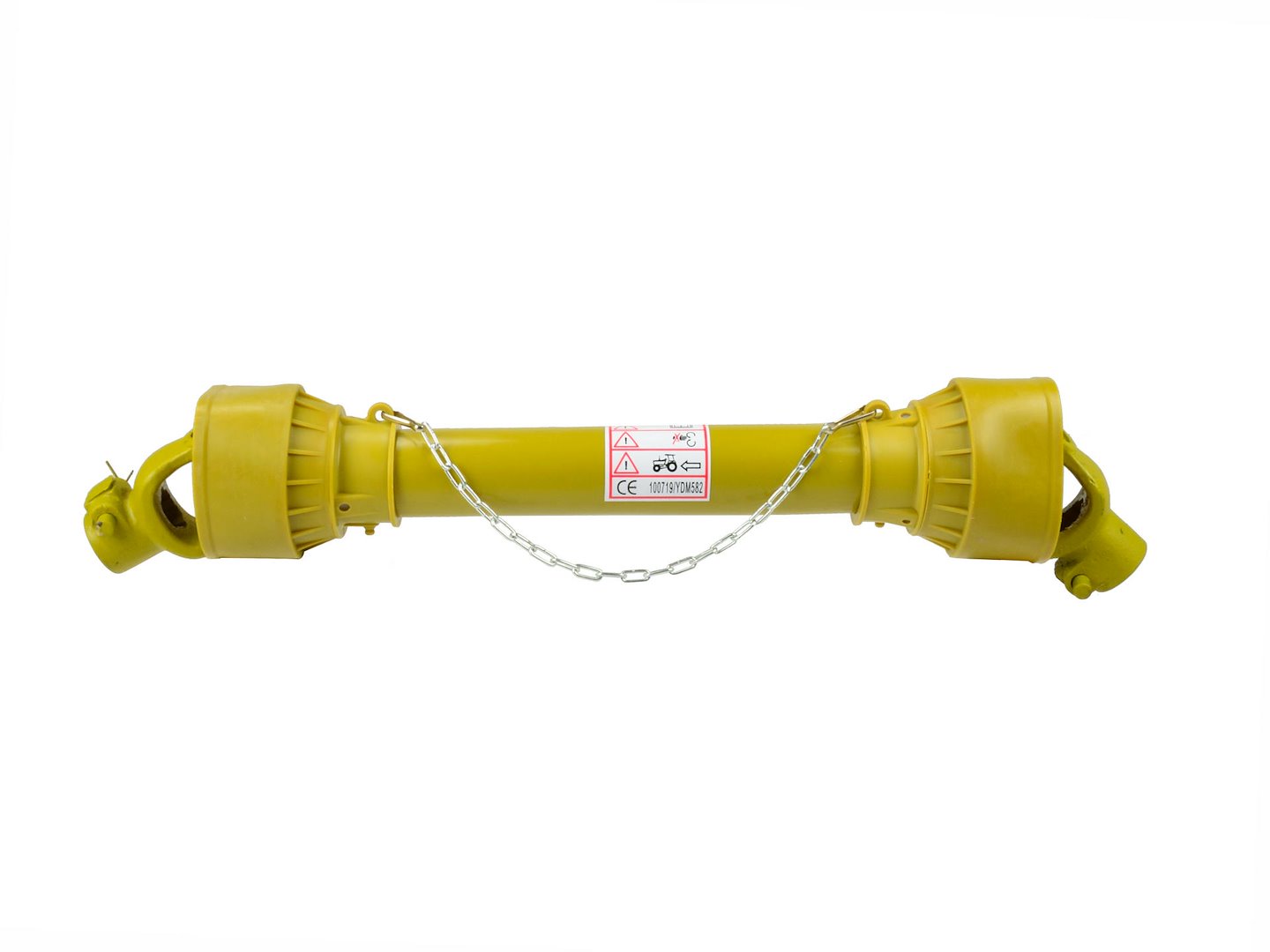 Hřídel pro přenos výkonu 80 cm T-trubka – celkový pohled