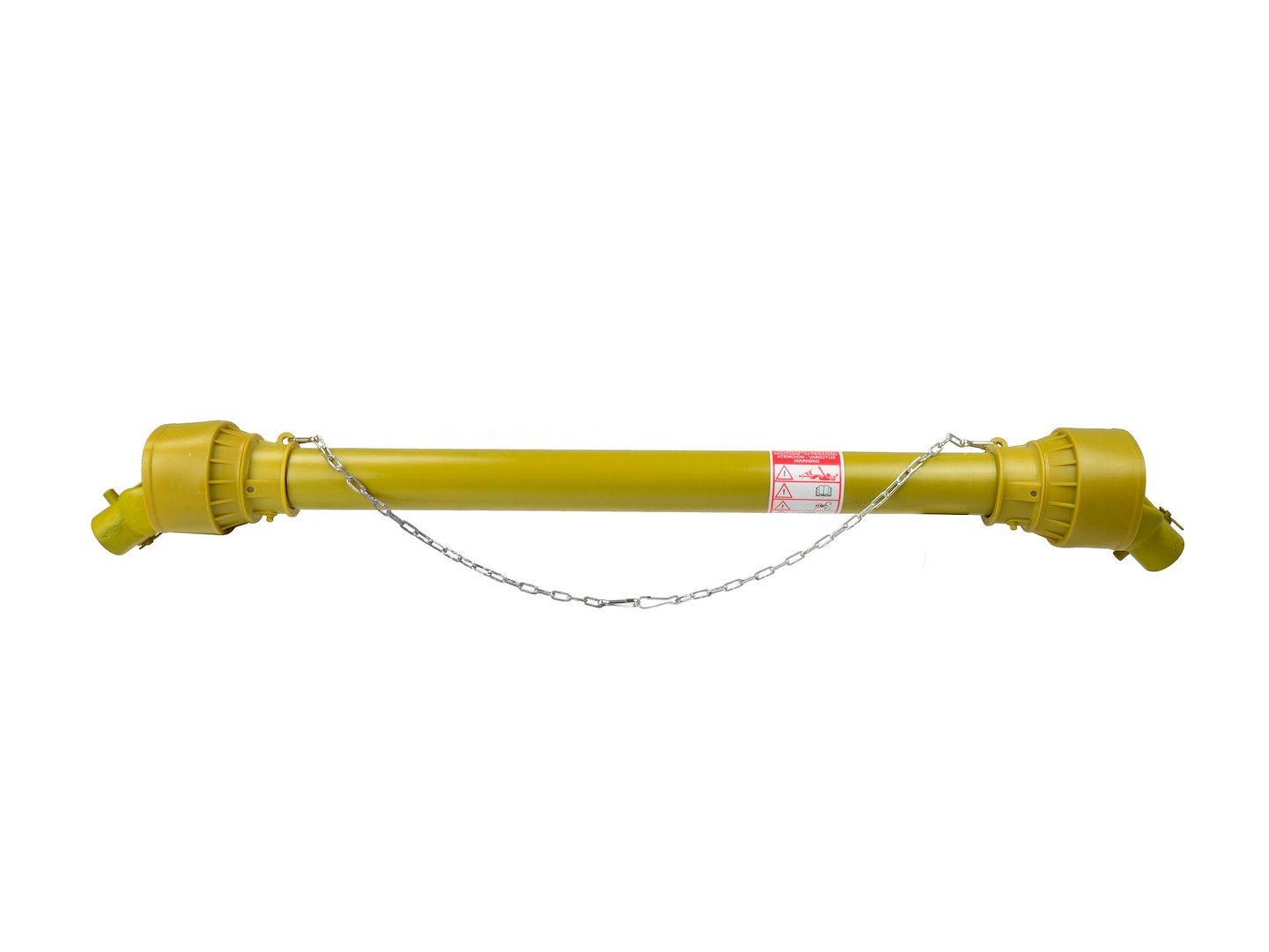 Hřídel pro přenos výkonu 120 cm T-trubka Geko – celkový pohled
